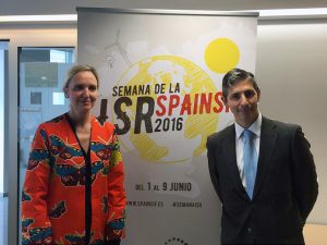 Carmen Casero y Jaime Silos_